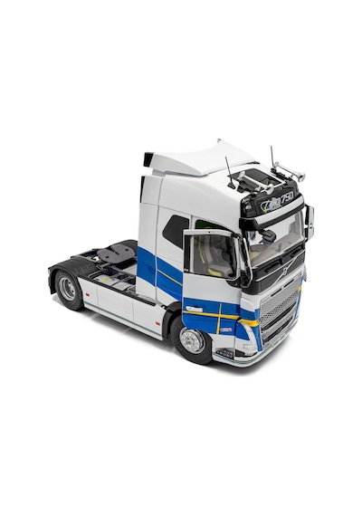 Solido S2400106 1/24 Volvo Trucks Fh16 Globetrotter Xl Göteborg Edıtıon 2019