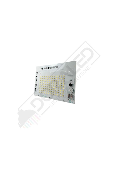 220v 100w 2835 Smd Ledli Beyaz Hazır Projektör Ledi 220 Volt 100 Watt