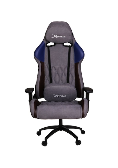 Xprime Cool Kumaş Oyuncu Koltuğu Gri
