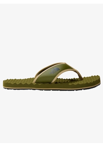 The North Face Nf0a47aa-3ı0 M Base Camp Flip-flop Iı Erkek Terlik Yeşil