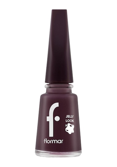 Flormar Jelly Look Maple Truffle 32 Oje
