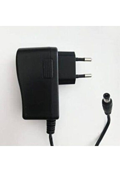 12 Volt 1 Amper Adaptör 12 Volt  Adaptör