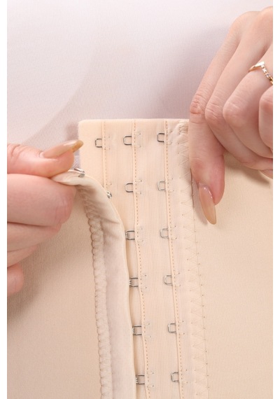 Thermal Giyim Askılı Latex Korse Krem - 510683511 Krem - 510683511 Krem
