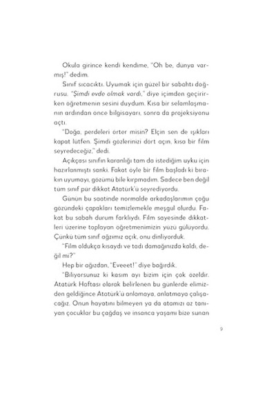 Tut Elimden Atatürk