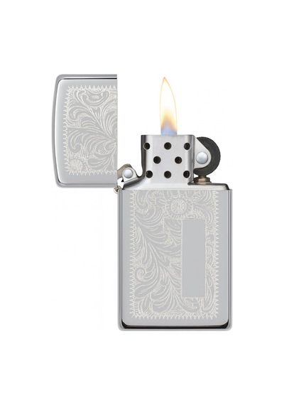 Zippo Slim Venetian Çakmak