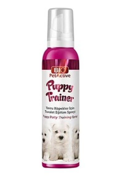 Bio PetActive Puppy Trainer Yavru Köpek Çiş Spreyi 100 ML