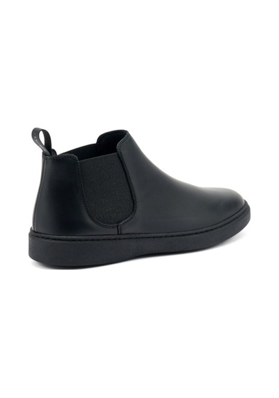 Bot Erkek 19n6 Frau Ponchoasport Nero Black