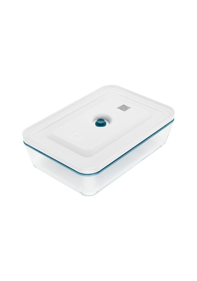 Zwilling Fresh&Save Vaku Mlu Fırın Kabı Borosilikat Cam Akdeniz Mavi 28 L