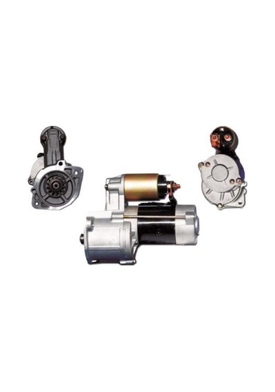Mitsubishi L300 Marş Motoru Dinamosu 12 Volt 13 Diş 1994--2003