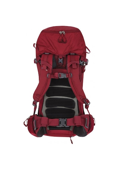 Deuter Husky Rony 50 Lt Sırt Canta Bordo Çok Renkli