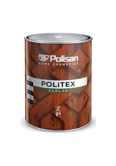 Polisan Politex Lüx Vernikli Açık Meşe 0,75lt