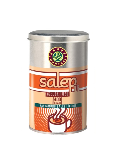 3 Adet Kahve Dünyası Salep 400 G
