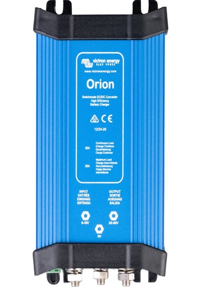 Victron 12/24v 20a Dc-dc Konvertör Konvertör Dönüştürücü, Orı122420020