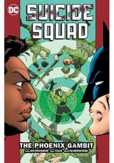 Suicide Squad 6 9781401269043