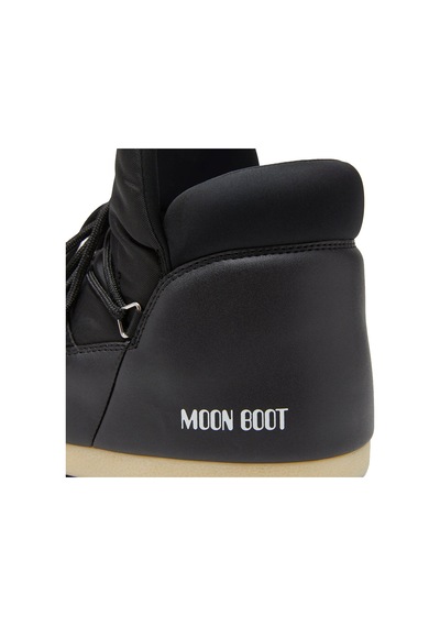 Kar Botu Erkek Diğer 80d1470020-n001 Moon Boot Evx Pumps Nylon Black Siyah