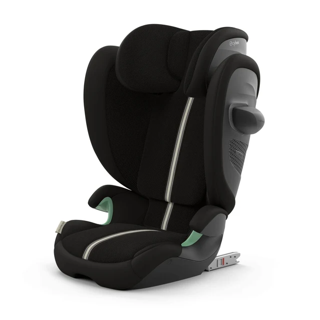 Cybex Solution G2 İ-fix Plus Moon Black