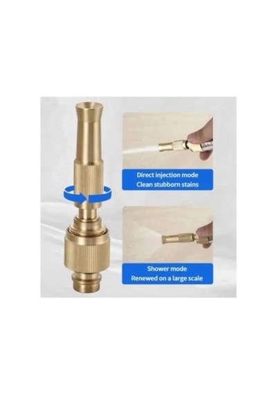 Yüksek Basınçlı Ayarlanabilir Hortum Başlığı 15 Mm Çıkış Çapı