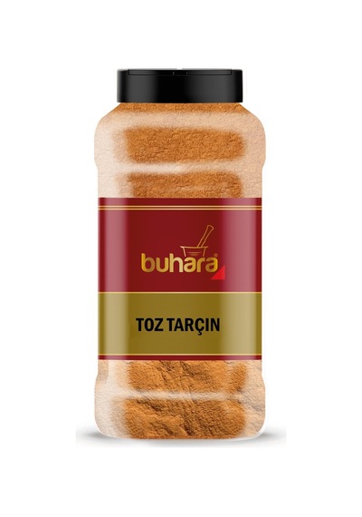 Buhara Toz Tarçın 500 G Pet