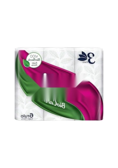 Bio Bazlı 6'lı Havlu Seti - Doğal İçeriklerle Açık Gri