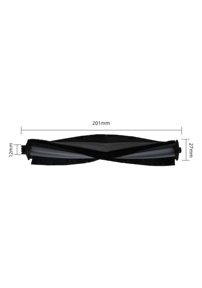Viomi V5 V5 Pro Alpha 2 Pro Uyumlu Fırça Yedek Filtre Set-7 Parça