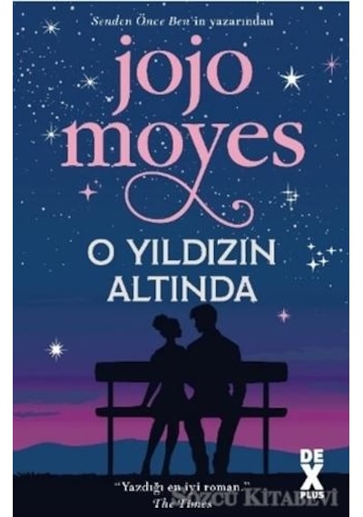 O Yıldızın Altında - Jojo Moyes - DEX