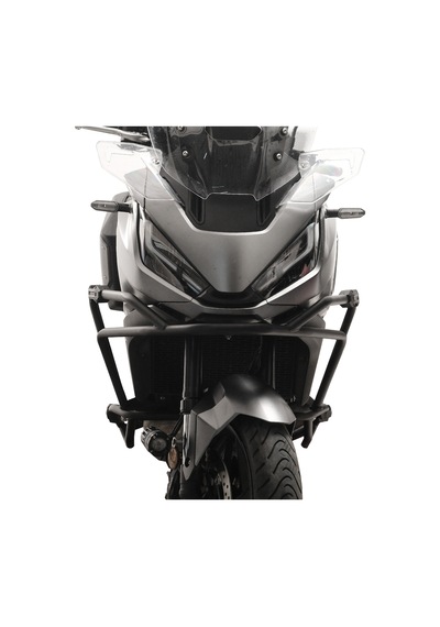 Gp Kompozit Honda Nt 1100 2022-2025 Uyumlu Motor Koruma Demiri Siyah
