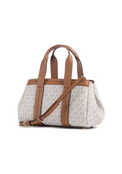 Michael Kors Mıchael Kors Kadın Omuz Çantası 32t5g1zc1b-vanılla Krem