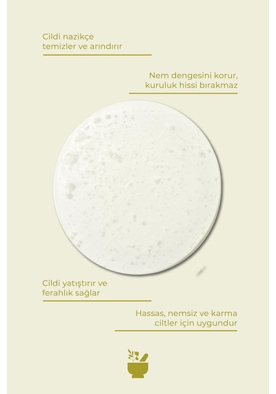 Cosmed Gentle Yüz Temizleme Jeli Sevgililer Günü 340 Ml