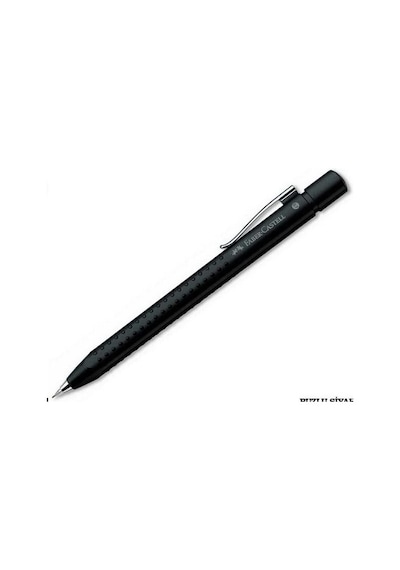 Faber Castell Grip 2011 Versatil 0,7 Mm Buzlu Siyah