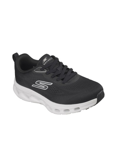 Skechers Go Walk Glıde-step Krıstee 2.0 Spor Ayakkabı Kadın Siyah