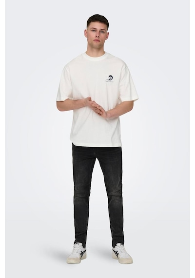 Jack & Jones Only & Sons Onswarp Skınny Wb 9095 Dcc Dnm Noos 22029095 Renkli