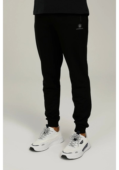Lumberjack Ct107 Basic Jogger Erkek Eşofman Alti - Siyah