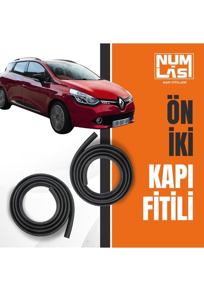 Renault Clio 4 Station Wagon Ön İki Kapı Fitili-a Kalite-numlas-nm7252