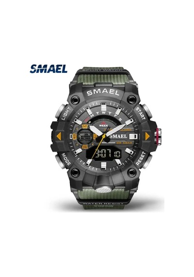 Dijital Ve Analog Erkek Kol Saati924799