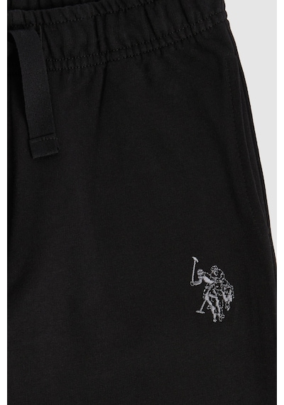 U.S. Polo Assn. U.s. Polo Assn. Erkek Çocuk Gri Pijama Takım 50327055-vr024
