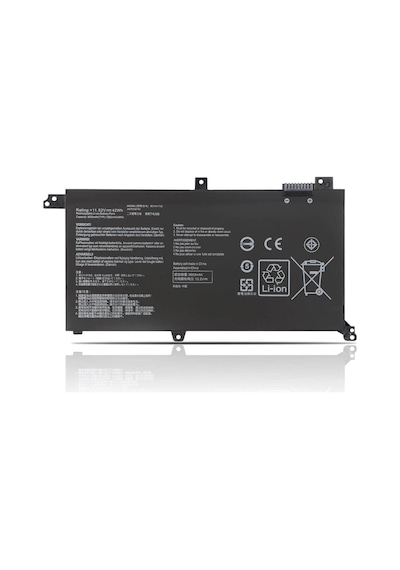 Asus B31n1732 Batarya İle Uyumlu Pil
