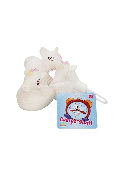Mey İthalat Banyo Oyun Vinil Yavru Unicorn