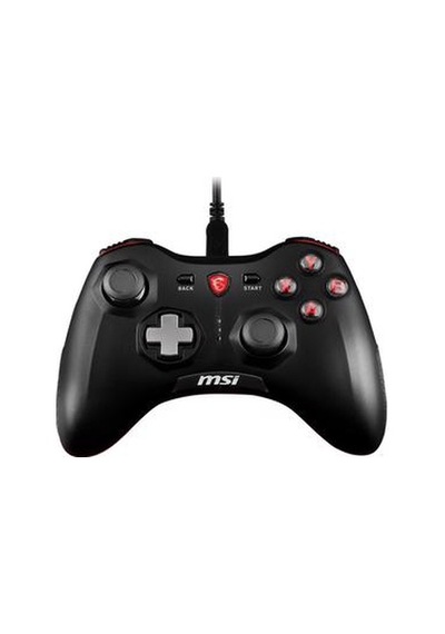 Msi Force Gc20 Siyah Pc/Android/Ps3 Uyumlu Oyun Konsolu