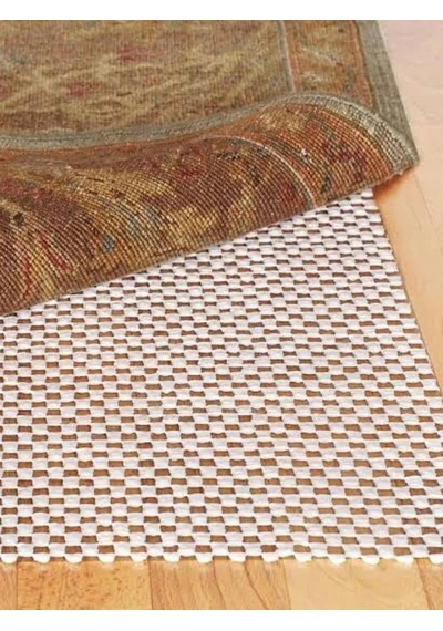 Halı Kaydırmaz Altlık, Jel Taban Halı Kilim Altlığı 50 Cm X 100 Cm Yeşil