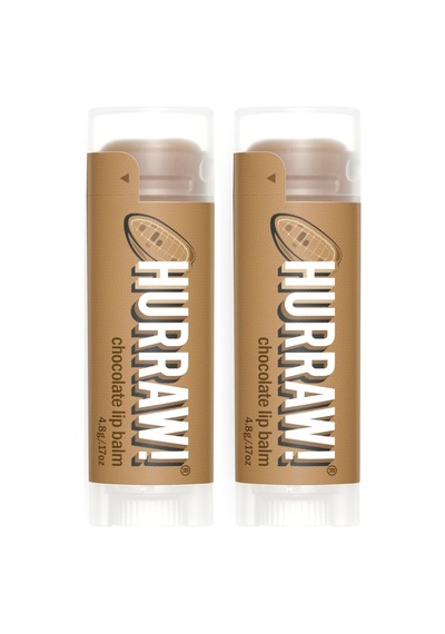 Chocolate Lip Balm/chocolate 2 Paketi