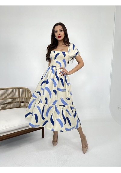 Etiler Collection 5525 Elbise-caracas S