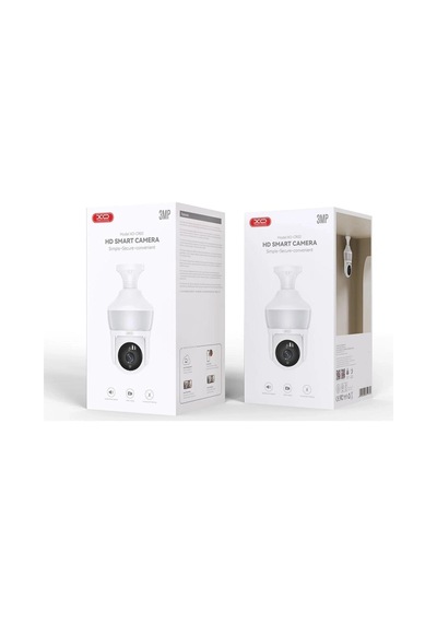 Cr02 Duy Girişli 300w Kullanışlı Basit Sihirli Ampul Kamera Takip Aleti Akıllı Ev Diğer
