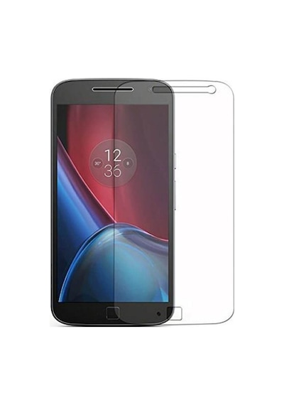 Motorola Moto E4 Plus Için Nettech 0.3 Mm Cam Ekran Koruyucu