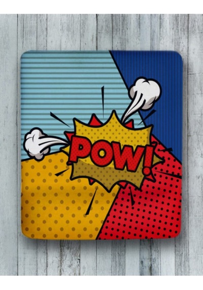 Pow Bilek Destekli Mouse Pad Mousepad