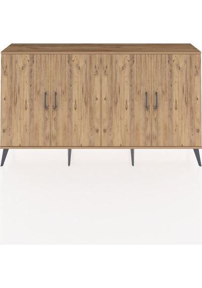 Arges Konsol 4 Raflı 4 Kapaklı 176x30x99 Çam-çam Atlas Çam/atlas Çam - Atlas Çam Arges Konsol 4 Raflı 4 Kapaklı 176x30x99 Çam-çam Atlas Çam/atlas Çam - Atlas Çam