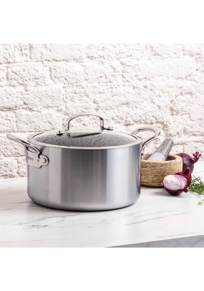 Greenpan Barcelona Evershine 3ply Derin Tencere 24 Cm Gr-cc000847-001 Greenpan