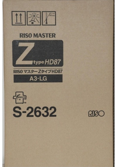 S-8140-2632 5467 Rz-970 A3 Master