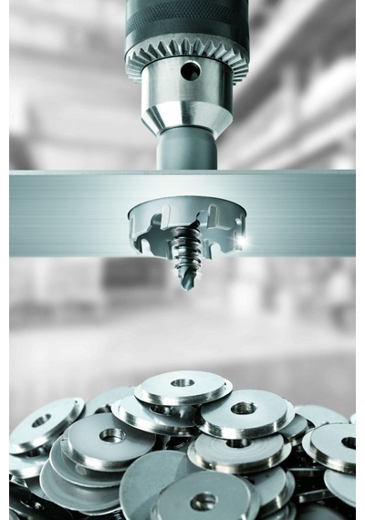 Bosch TCT Panç 54 mm Delik Açma Testeresi - 2608594154