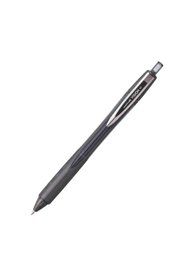 Uni-ball Roller Kalem 0.6 Mm Siyah Vision