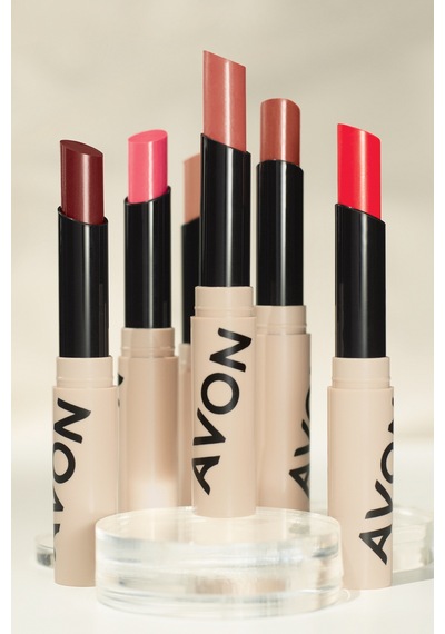 Avon Tinted Lip Balm Renkli Dudak Balmı Nude